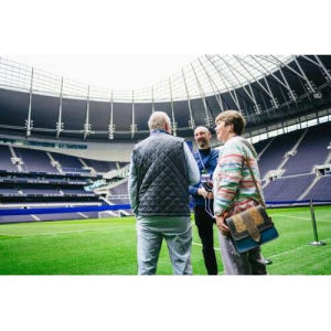 영국 런던 토트넘 홋스퍼 스타디움 투어 솔직 후기 | 실사용자 리뷰 분석 - 상품 이미지 1