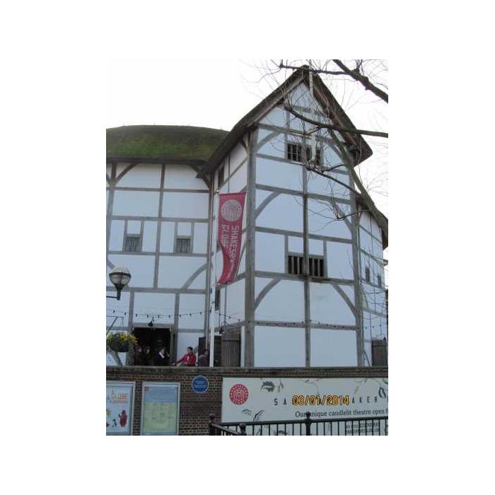 영국 런던 셰익스피어 3시간 가이드 워킹 투어 이미지 2