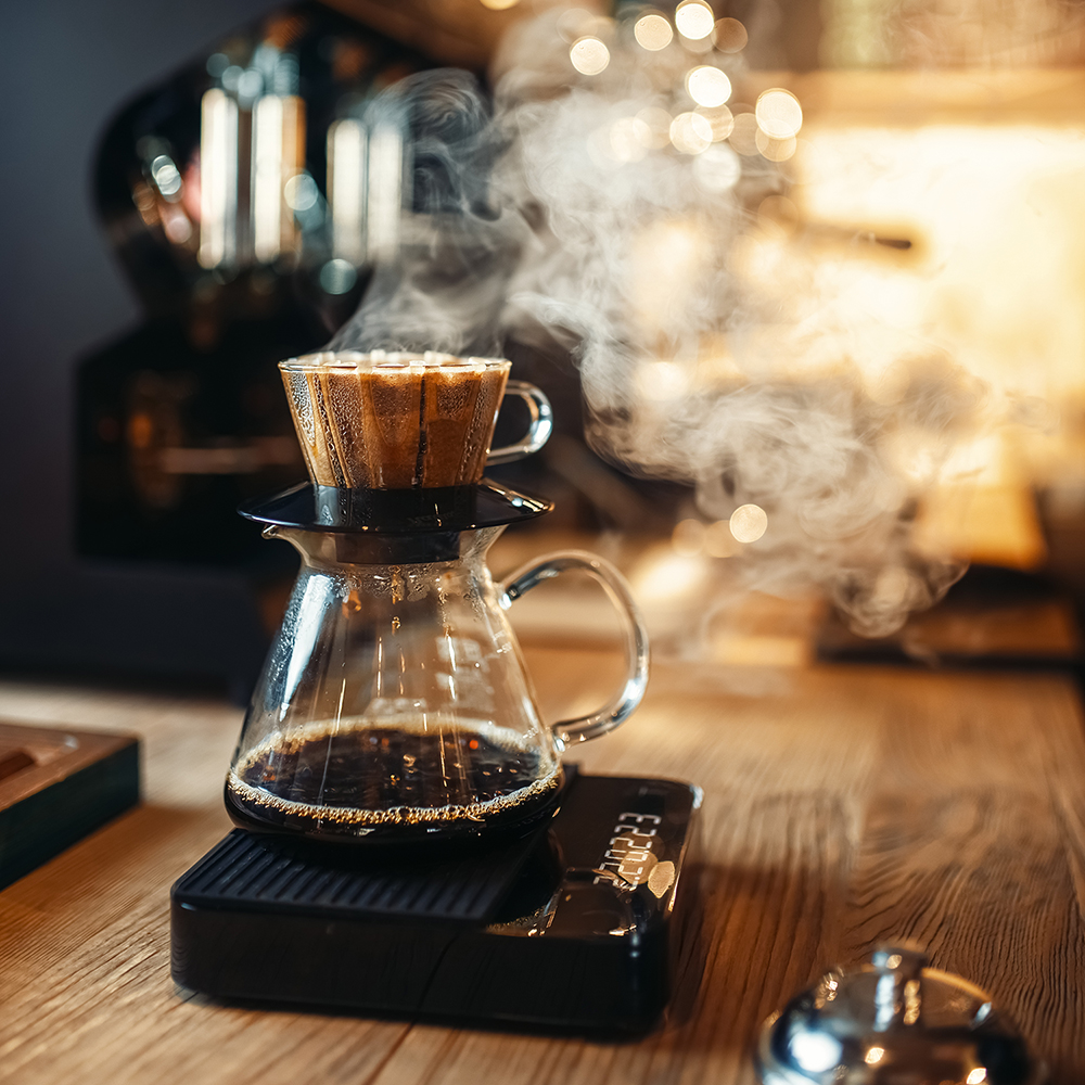 1kg 산미없는 고소한 원두 커피 브라질 세하도 당일로스팅 아라비카 홀빈 카페 납품 콩