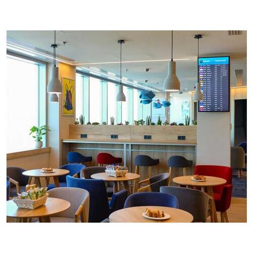 헝가리 부다페스트(BUD) 페렌츠 리스트 공항 프리미엄 라운지 이용 솔직 후기 | 실사용자 리뷰 분석 - 대표 이미지