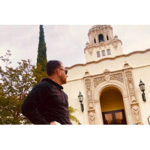 미국 캘리포니아 로스앤젤레스 가이드와 함께하는 베벌리힐스 자전거 투어 솔직 후기 | 실사용자 리뷰 분석 - 상품 이미지 4