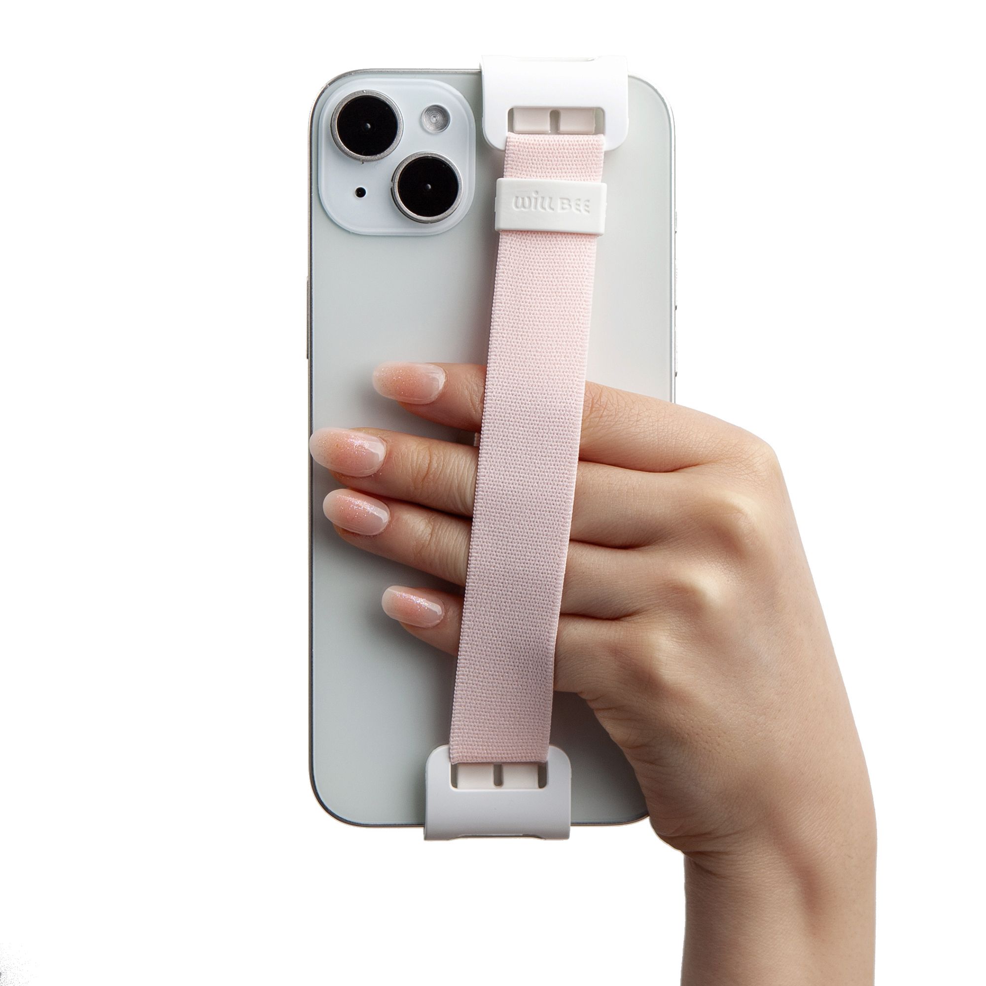 윌비 클립온 포인트 이북리더기 태블릿 핸드폰 스트랩 제품 이미지