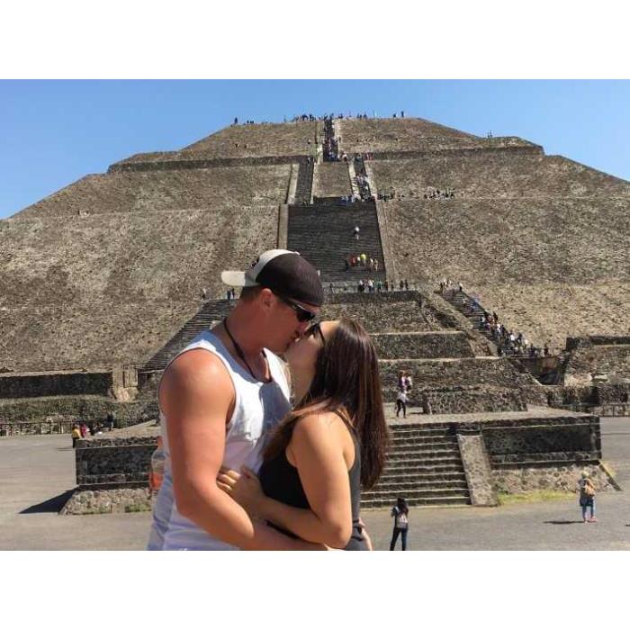 멕시코 멕시코시티 출발 과달루페 성지와 테오티우아칸 피라미드 이미지 4