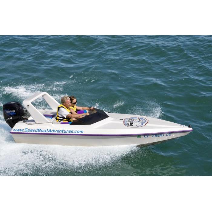 미국 캘리포니아 샌디에이고 스피드 보트 어드벤처 이미지 3