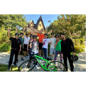 미국 캘리포니아 로스앤젤레스 가이드와 함께하는 베벌리힐스 자전거 투어 솔직 후기 | 실사용자 리뷰 분석 - 상품 이미지 2