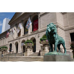 미국 일리노이 시카고 미술관 세미 프라이빗 투어 (우선 입장 포함) 솔직 후기 | 실사용자 리뷰 분석 - 상품 이미지 1