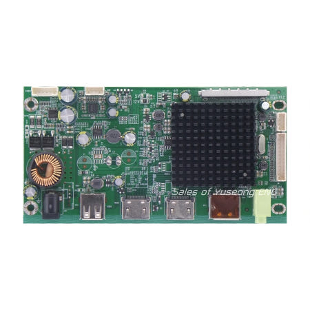 [중고]2724RG3 패스트 리얼 240 게이밍 HDR 27인치 모니터 메인 AD 수리 전자 영상 보드 반도체 부품