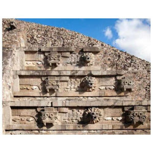 멕시코 멕시코시티 테오티우아칸 피라미드 및 과달루페 대성당 솔직 후기 | 실사용자 리뷰 분석 - 상품 이미지 1