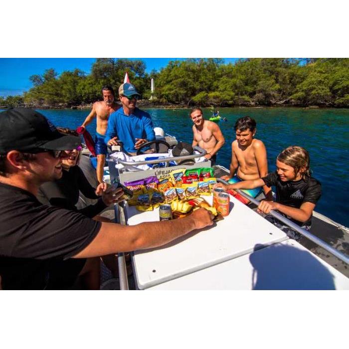 미국 하와이 빅아일랜드 캡틴 쿡 관광 및 스노클링 탐험 이미지 4