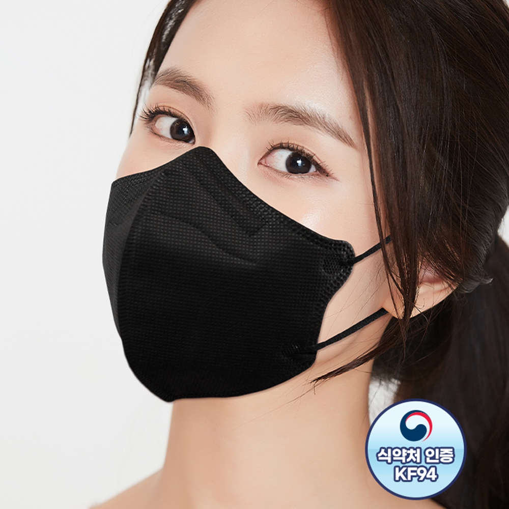 코로나 KF94 50매 - 상세 이미지 2