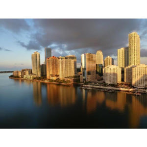 미국 플로리다 마이애미 90분 동안 즐기는 마이애미 일몰 크루즈 솔직 후기 | 실사용자 리뷰 분석 - 상품 이미지 3