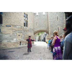 영국 런던탑 VIP 이용 및 가이드 투어와 함께 런던 베스트 투어 솔직 후기 | 실사용자 리뷰 분석 - 상품 이미지 2