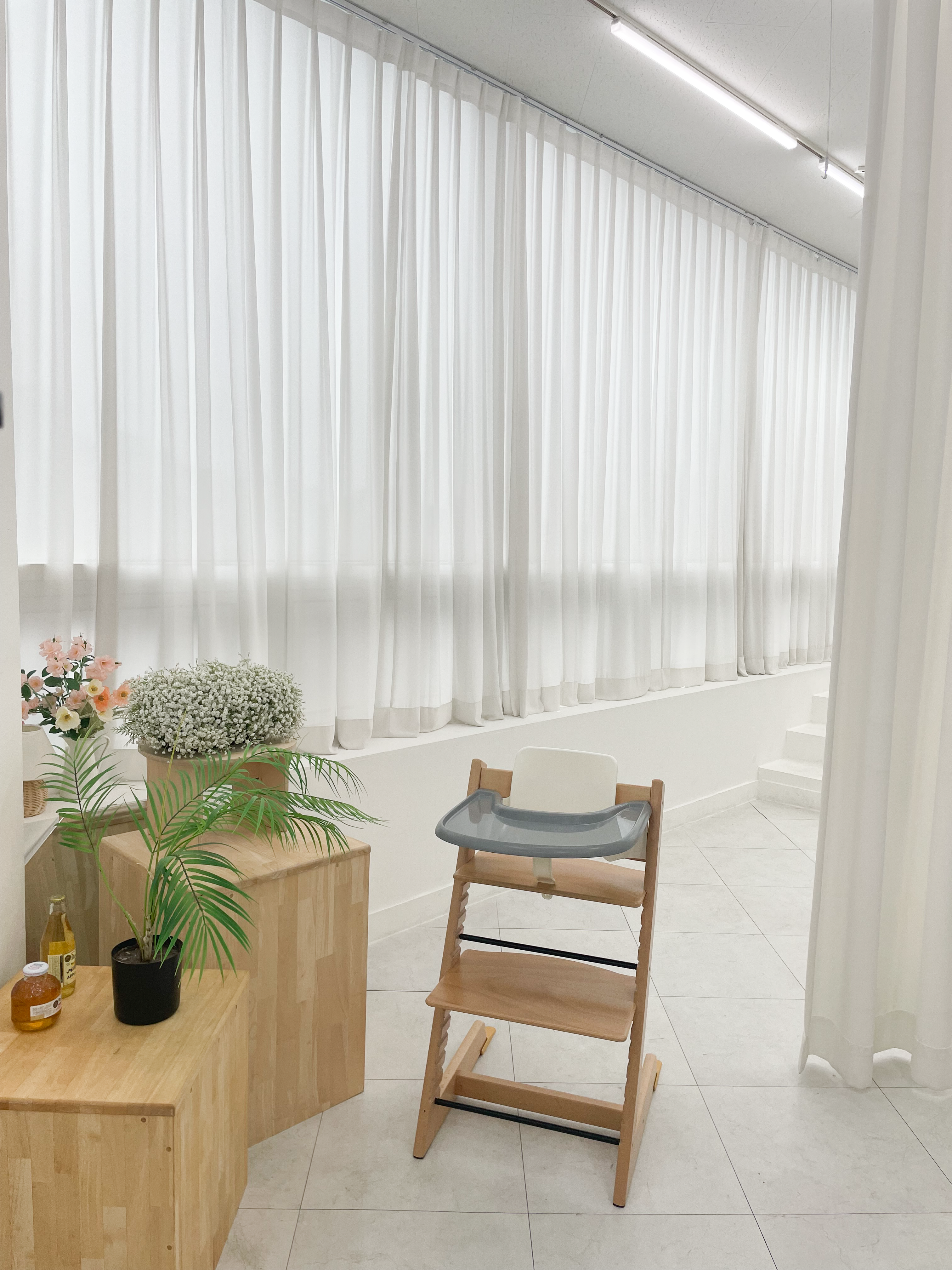 [젬베베] 스토케 트립트랩 하이체어 베이비세트 호환 트레이