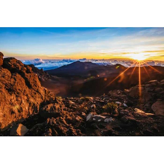 미국 하와이 마우이 할레아칼라 국립공원 일출 & 조식 투어 이미지 3