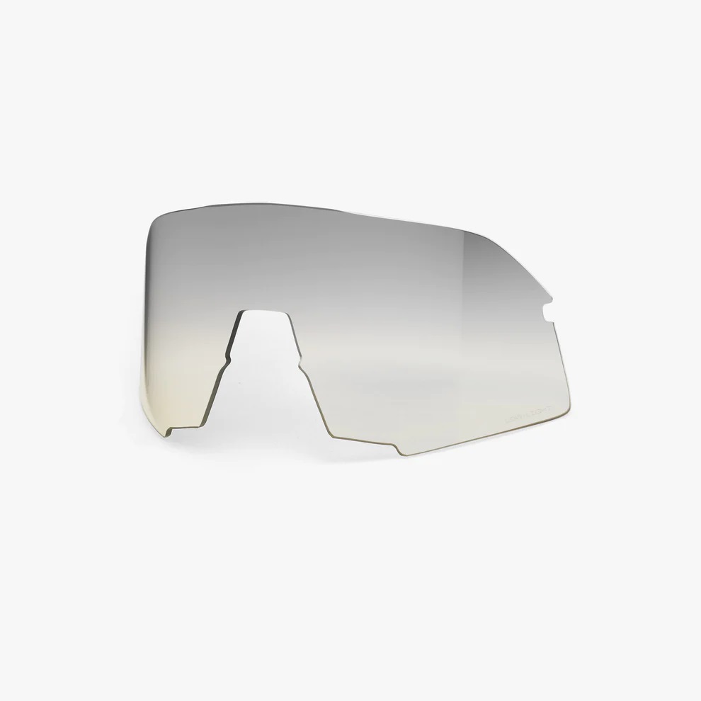 100% 백프로 고글 선글라스 렌즈 S3 Low-light Yellow Silver Mirror (69026-00007) - 상품 이미지