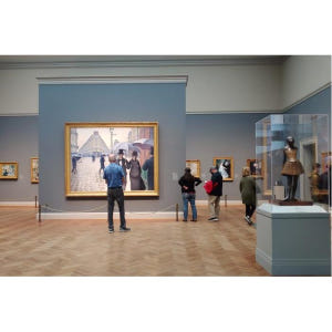 미국 일리노이 시카고 미술관 세미 프라이빗 투어 (우선 입장 포함) 솔직 후기 | 실사용자 리뷰 분석 - 상품 이미지 4