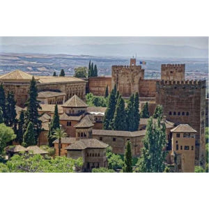 스페인 말라가 출발 알함브라와 함께하는 그라나다 종일 여행 솔직 후기 | 실사용자 리뷰 분석 - 상품 이미지 3