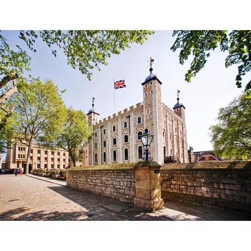 영국 런던탑 VIP 이용 및 가이드 투어와 함께 런던 베스트 투어