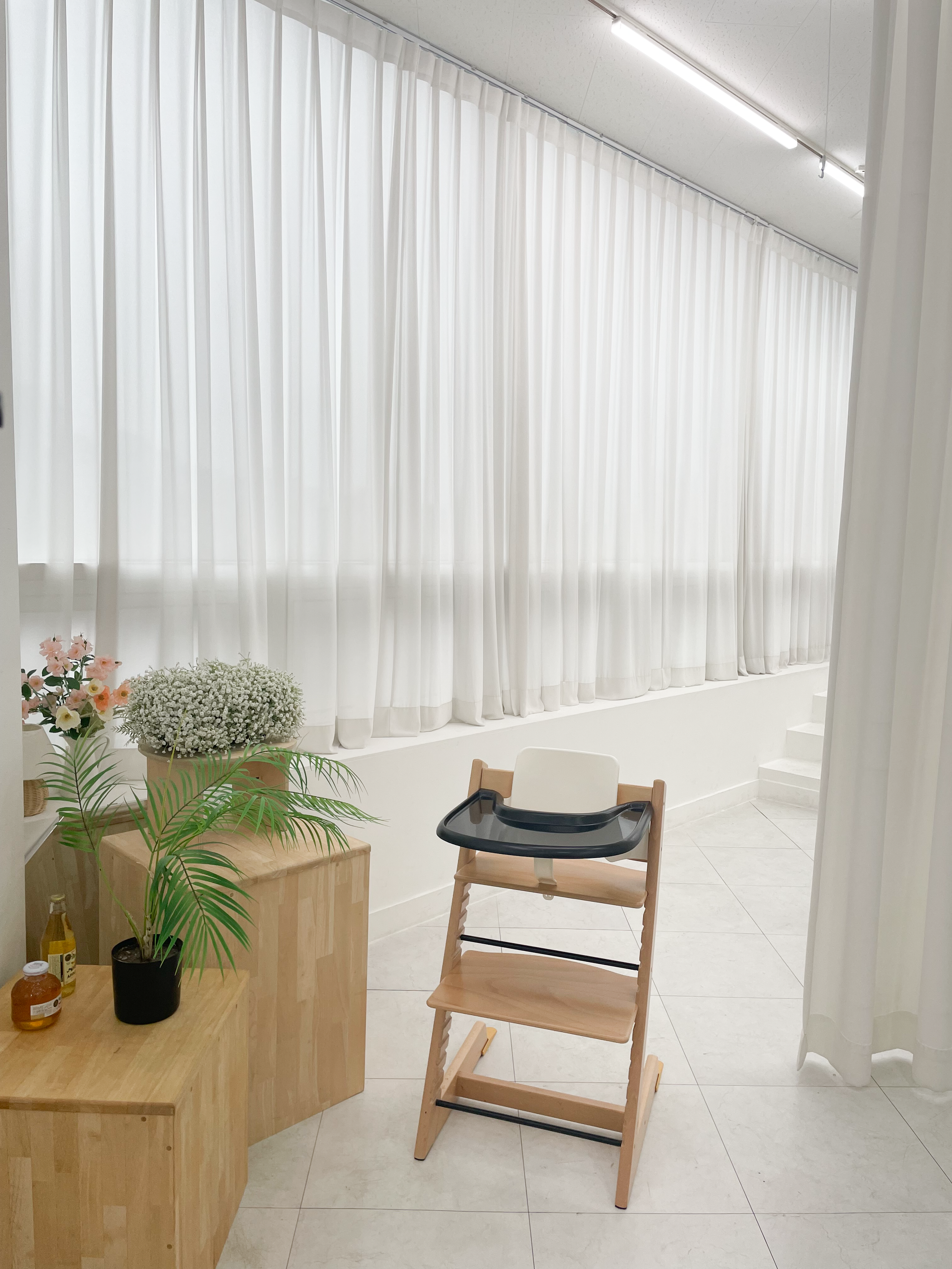 [젬베베] 스토케 트립트랩 하이체어 베이비세트 호환 트레이