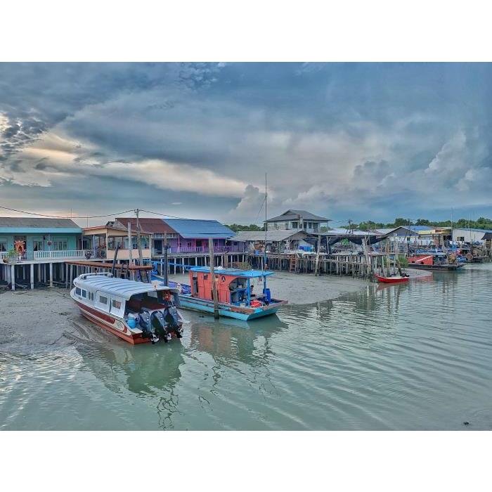 말레이시아 쿠알라룸푸르 왕복 풀라우 케탐 버스 투어 이미지 2