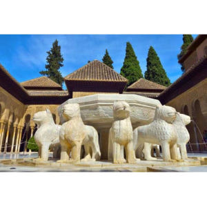 스페인 말라가 출발 알함브라와 함께하는 그라나다 종일 여행 솔직 후기 | 실사용자 리뷰 분석 - 상품 이미지 2