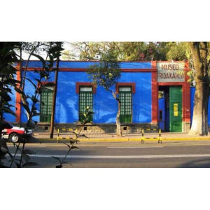 멕시코 멕시코시티 프리다 칼로 박물관, 코요아칸, 소치밀코 솔직 후기 | 실사용자 리뷰 분석 - 상품 이미지 1