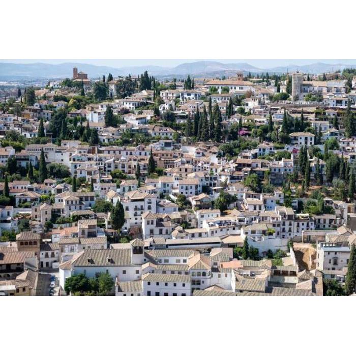 스페인 말라가 출발 알함브라와 함께하는 그라나다 종일 여행