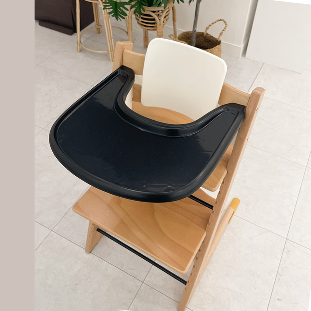 [젬베베] 스토케 트립트랩 하이체어 베이비세트 호환 트레이