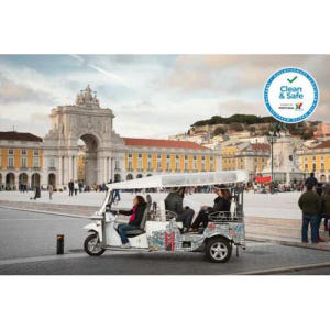 포르투갈 리스본 4시간 프라이빗 가이드 툭툭 투어 솔직 후기 | 실사용자 리뷰 분석 - 상품 이미지 1