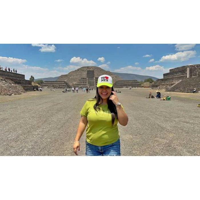 멕시코 멕시코시티 출발 과달루페 성지와 테오티우아칸 피라미드 이미지 3