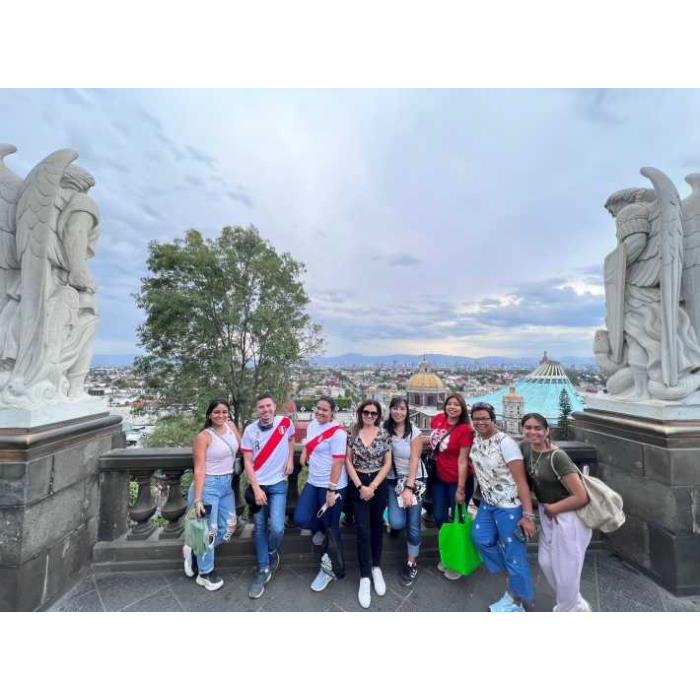 멕시코 멕시코시티 출발 과달루페 성지와 테오티우아칸 피라미드 이미지 2