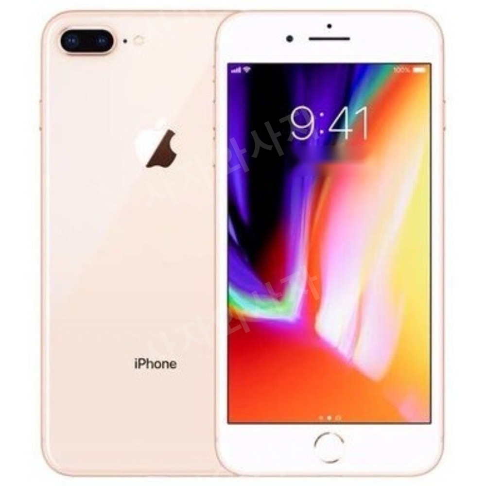 아이폰8 iPhone 8 스페이스 그레이 64G 광저우 기본보증 30일 공기계 자급제폰 상품 이미지
