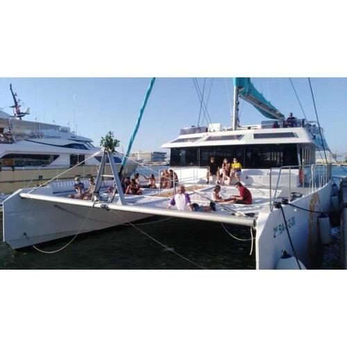 스페인 말라가 카타마란 시티 세일링 크루즈 솔직 후기 | 실사용자 리뷰 분석 - 대표 이미지