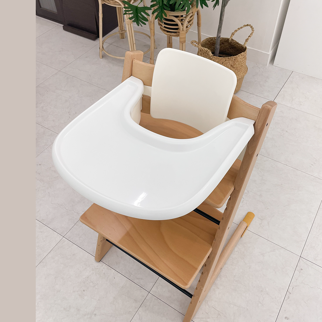 [젬베베] 스토케 트립트랩 하이체어 베이비세트 호환 트레이