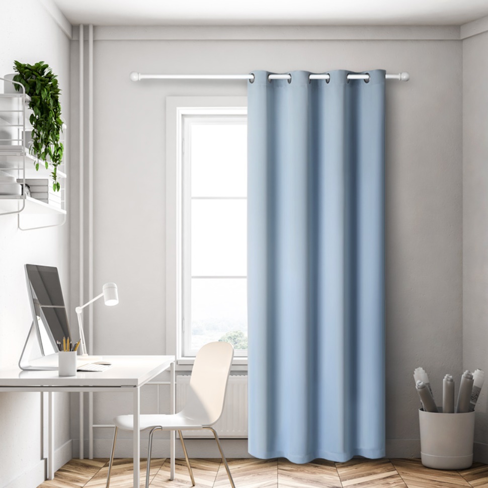 아파트거실커텐 호텔커튼 피팅룸커튼 호텔식 레트로커튼