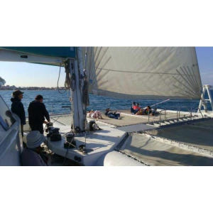 스페인 말라가 카타마란 시티 세일링 크루즈 솔직 후기 | 실사용자 리뷰 분석 - 상품 이미지 3