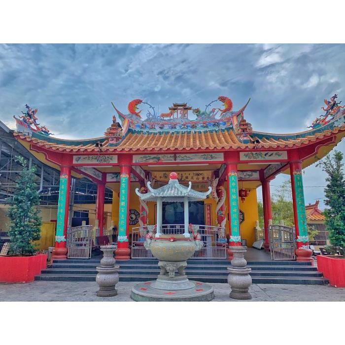 말레이시아 쿠알라룸푸르 왕복 풀라우 케탐 버스 투어 이미지 3