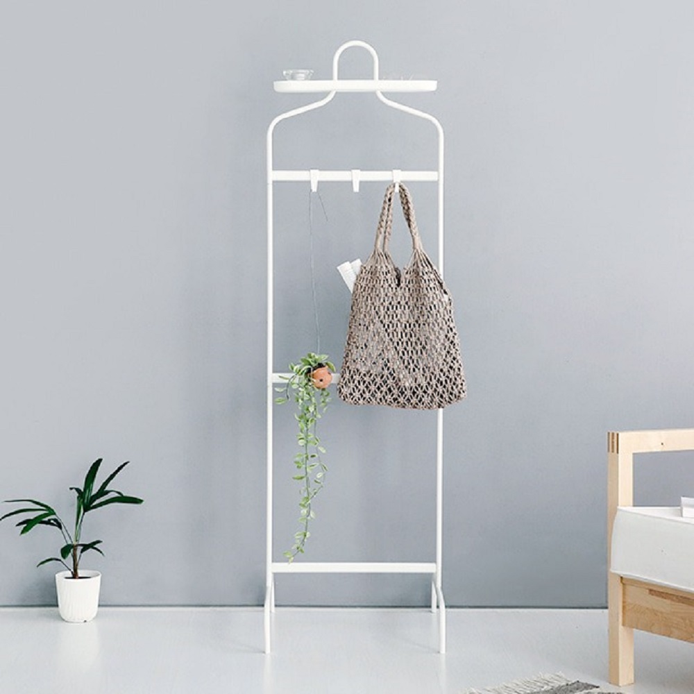 아기행거 유아 키즈 아기옷행거 BRUG