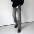 남자세미와이드청바지 남자통큰바지 통청바지 착용 후기 | 사이즈/핏 총정리 썸네일