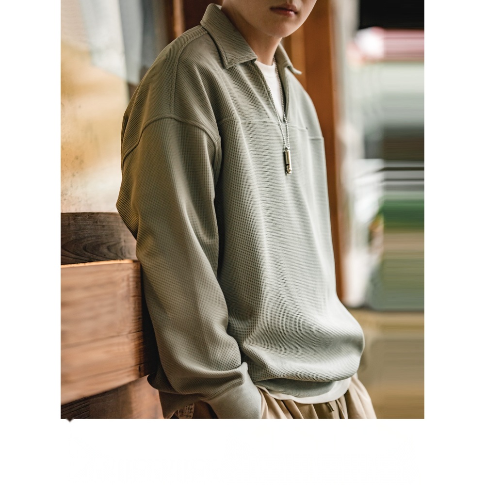 예능 신동엽 티셔츠 놀토 옷 남성 반집업 패션 이미지 3