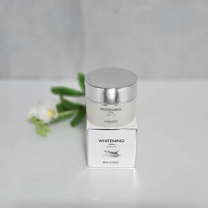 에바끌레르 미백 피부보습 검버섯 기미 수분케어 화이트닝 크림 50ml 솔직 후기 | 피부 타입별 분석 - 상품 이미지 2