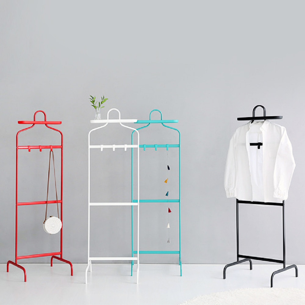 아기행거 유아 키즈 아기옷행거 BRUG