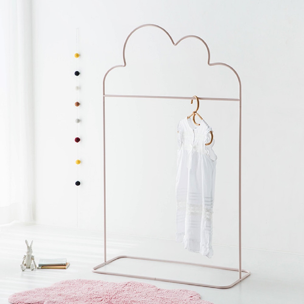 아기행거 유아 키즈 아기옷행거 BRUG