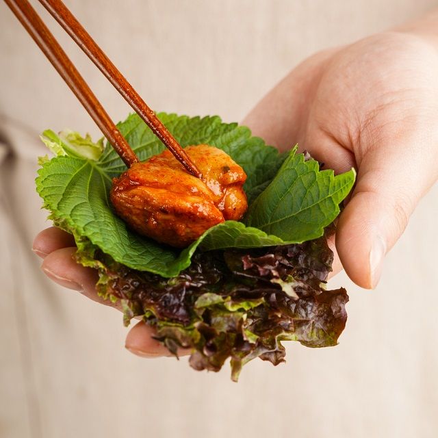 홍익상회 춘천 홍익 닭갈비 국내산 닭고기 캠핑 음식 500g 1팩+1팩 이미지 6