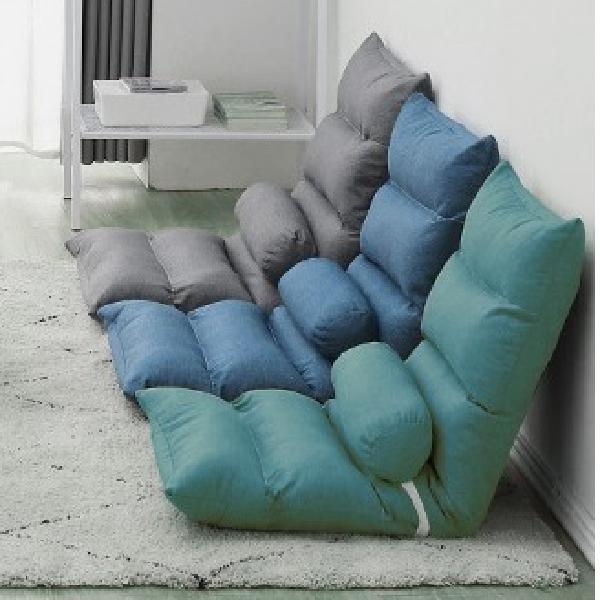 각도조절좌식쇼파 낮은 바닥쇼파 다리없는 소파