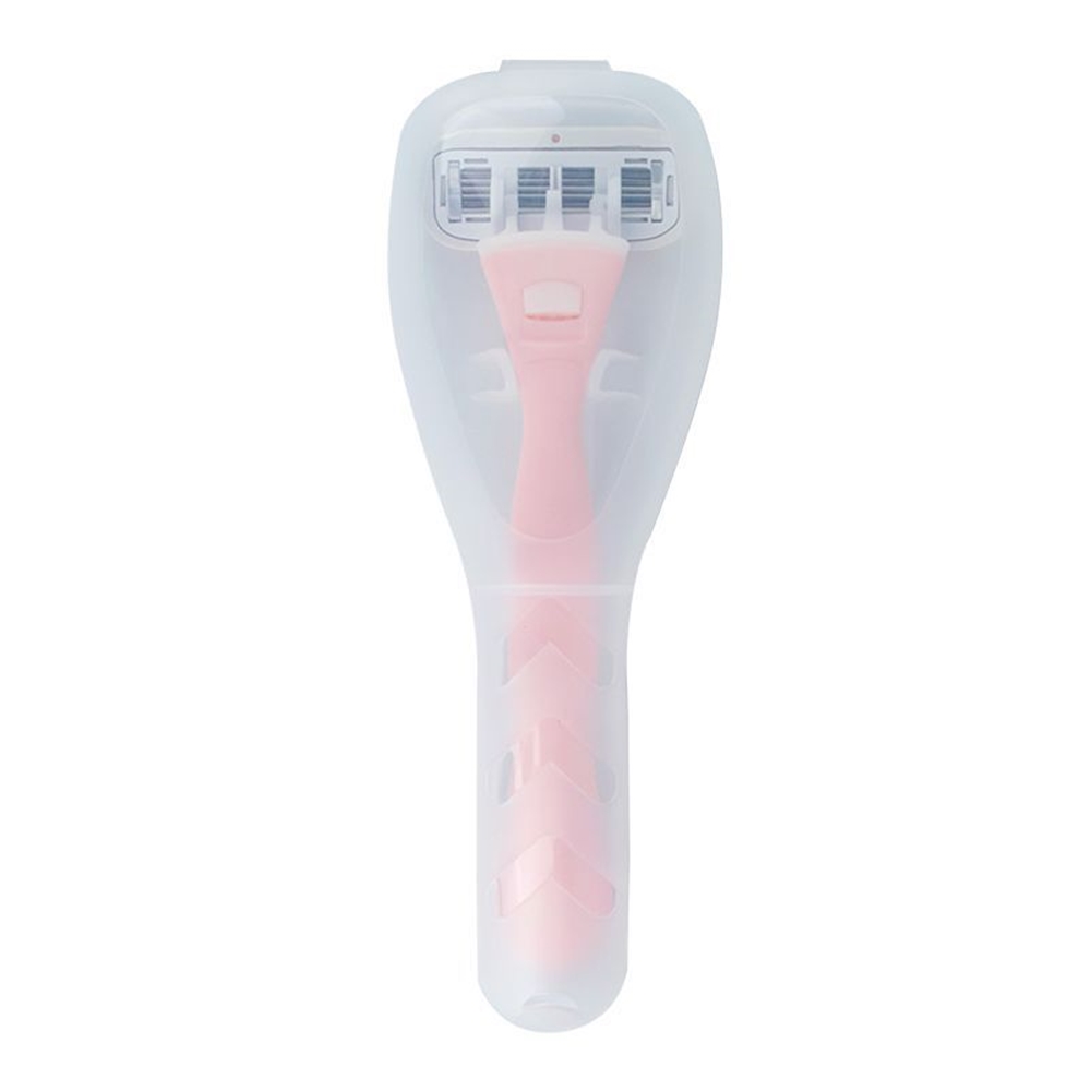 휴대용 면도기 케이스 보관함 휴대용 면도기 수납함 거치대 - 상세 이미지 4