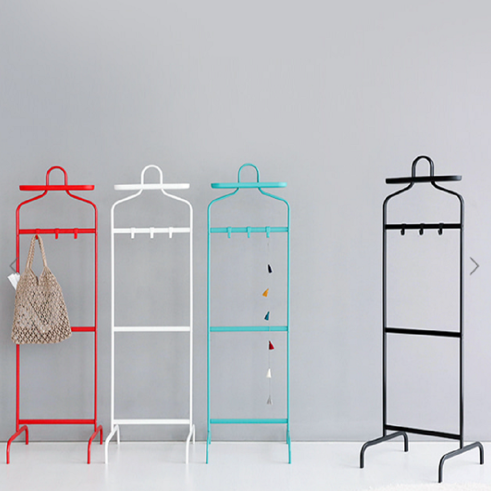 아기행거 유아 키즈 아기옷행거 BRUG