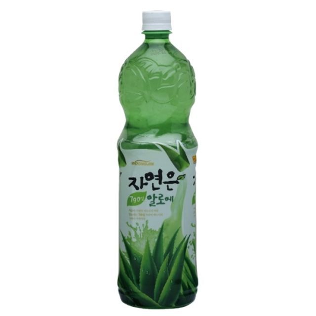 웅진)자연은알로에 1.5L : 인성마트