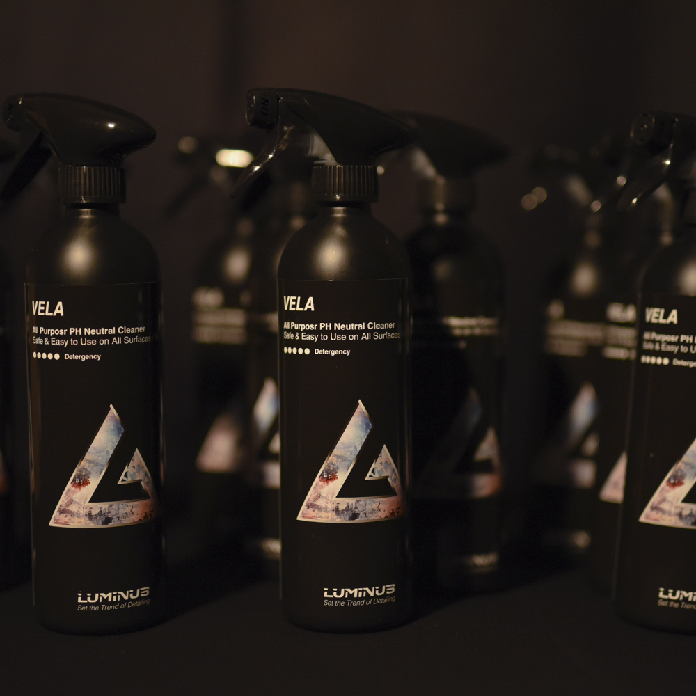 루미너스 벨라 시트러스 APC 다목적 클리너 500ml - 상세 이미지 4