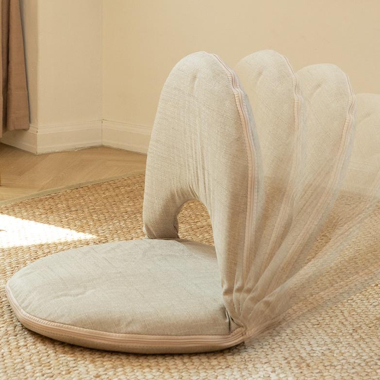 각도조절좌식쇼파 다리없는 소파 낮은 바닥쇼파